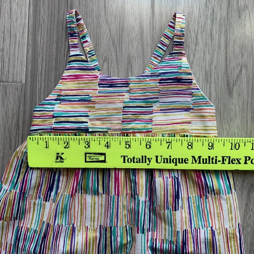 Handmade Multicolor Dress - Picture 8 of 8